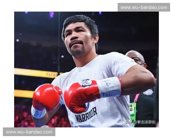 拳坛罗生门与宿命的回响：帕奎奥与布拉德利的恩怨三部曲