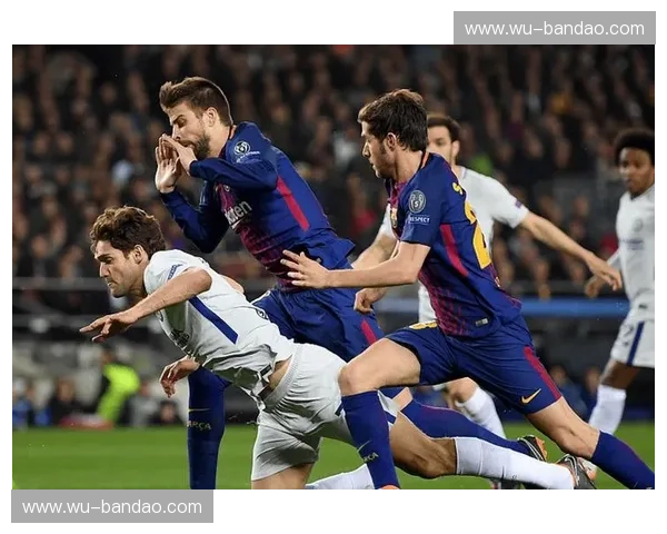 诺坎普的硝烟：巴萨与马竞，一场关乎荣耀与梦想的国王杯史诗